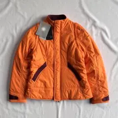 00s NOS NIKE curve design 2way puff JKT