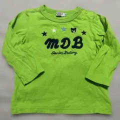 ダブルビー　mikihouse ロンT 90cm