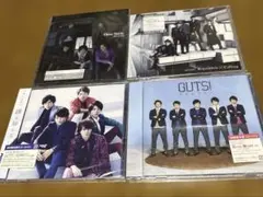 【新品未開封】嵐　CD まとめ売り１０枚