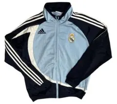 【希少】adidas トラックジャケット レアルマドリード　'00s