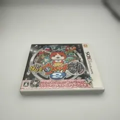 3DS 妖怪ウォッチ2 元祖