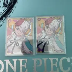 【美品】ウタSEC ワンピースカード