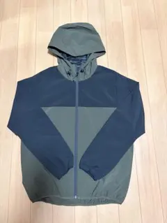 MARNI UNIQLO マルチカラー ナイロンジャケット M - メルカリ