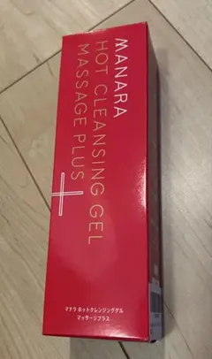 マナラ　ホットクレンジングゲル　マッサージプラス　200g