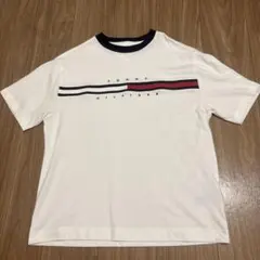 TOMMY HILFIGER Tシャツ ホワイト