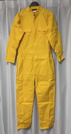 SOWA 作業服 つなぎ 9000 イエロー Lサイズのサムネイル