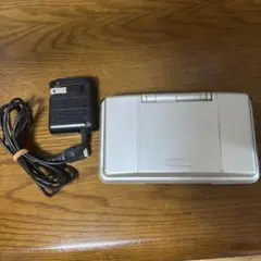初代Nintendo DS 本体 シルバー(ジャンク品)・充電器