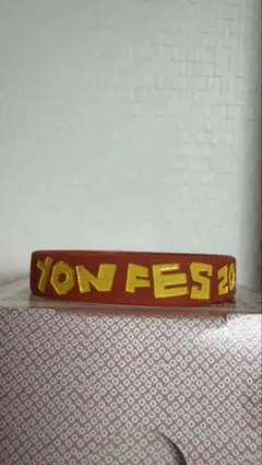YON FES 2026 ラバーバンド