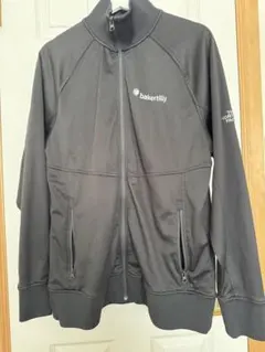 ザノースフェイス トラックジャケット ブラック L