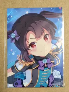 オンゲキ Re:Fresh オンラインくじ 特典ブロマイド 東雲つむぎ