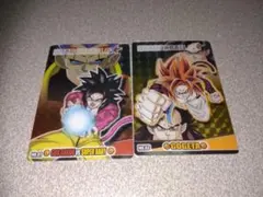 ドラゴンボール　カード　GT
