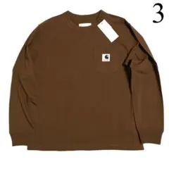 sacai×Carhartt コラボTシャツ 25AW ベージュ - メルカリ