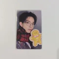 ENHYPEN daydream yzy 4.0 中華 トレカ ヒスン