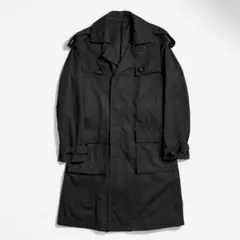NUMBER (N)INE CUTAWAY TRENCH COAT 美品 超希少 2025年最新】NUMBER (N)INE メンズ トレンチコートの人気