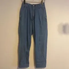 デニム ジーンズ earth music&ecology