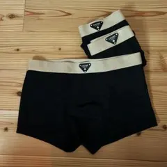 メンズ下着ボクサーショーツ３枚セット