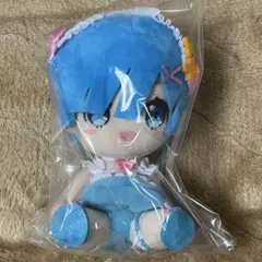 初音ミク 16th Birthdayくじ ラスト賞 ぬいぐるみ 新品未開封 誕生