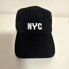 ストリート キャップ ブラック