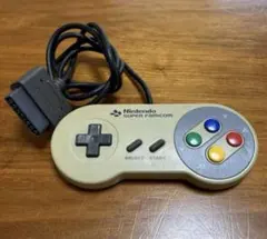 スーパーファミコンコントローラー　SHVC-005 任天堂