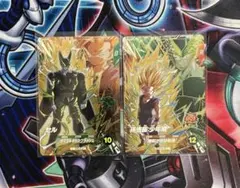 フュージョンワールド セル　18号　デッキパーツ　セット フュージョンワールド セル 18号 デッキパーツ セット 商品情報