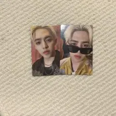 SEVENTEEN Heaven  エスクプス  スンチョル　トレカ　セブチ