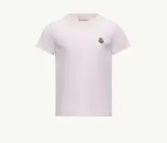 MONCLER モンクレール　Tシャツ　コットン　キッズ14 レディースS〜M位