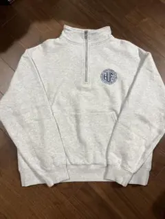 HUF ハーフジップトレーナー　Mサイズ