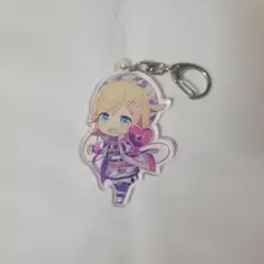 ハコニワリリィ Hanon アクリルキーホルダー - メルカリ