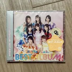 【新品未開封】KAWAII LAB. BEST ALBUM きゅーすと盤