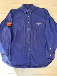 POLO SPORT ポロスポーツ　長袖シャツ Lサイズ