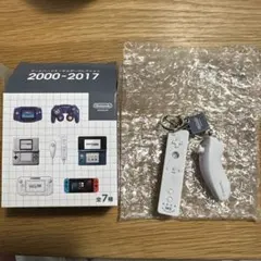 ニンテンドーミュージアム wii キーホルダー