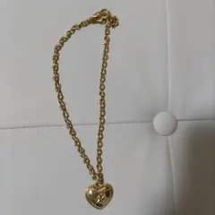 ハート ネックレス