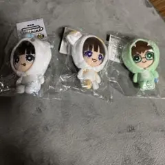 ボンボンTVチビぬい4体セット - メルカリ