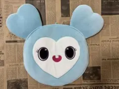 TWICE ナブリー　うちわケース　うちわカバー