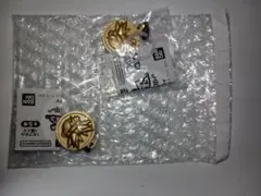 サルゲッチュ めじるしアクセサリー　スペクターコイン2点セット