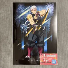 宇髄天元 プレミアムポスター 鬼滅の刃 柱展 キービジュアルプレミアムポスター 宇髄天元