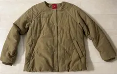 LILASIC キルティングジャケット L