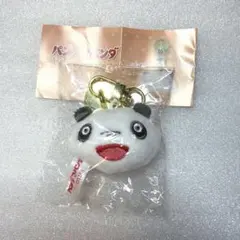 パンダコパンダ　ぬいぐるみスマホチャーム