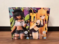 安*嶐様 ToLOVEるダークネス ネメシス&金色の闇2体セット