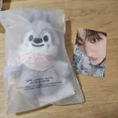 新品】SKZOO PLUSH VOICE ver. ウルフチャン - メルカリ