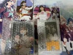 蓮ノ空デジタルトレカ楡井希実デジタルサイン入りアクリルブロック 