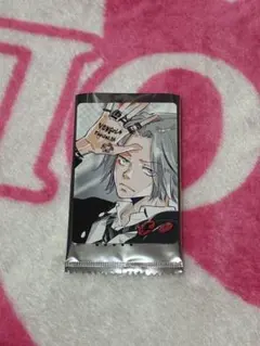 天野明展　自撮り風トレーディングカード