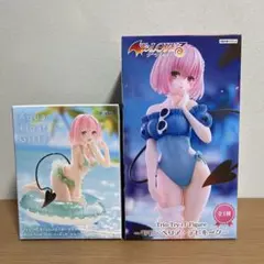 To LOVEる とらぶる ダークネス モモ・ベリア・デビルーク 2種セット