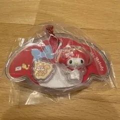 サンリオキャラクターズ パッケージチャーム チョコボーロ マイメロディ