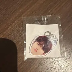 TREASURE ジョンウ 顔アクキー 哀