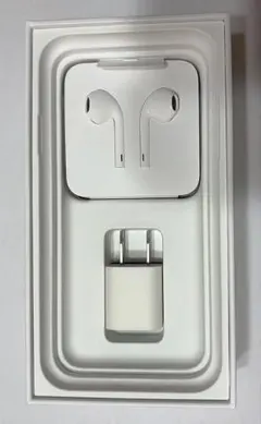 アップル純正 イヤホン ライトニングケーブル等 3点セット 新品未使用