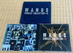 2025年最新】WANDS SINGLES COLLECTION＋6の人気アイテム - メルカリ
