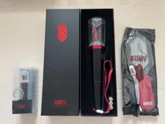 AB6IX  - AB6IX 公式ペンライトペンライトケースセット☆ AB6IX 公式ペンライト 【Official Light Stick】 |K-POP