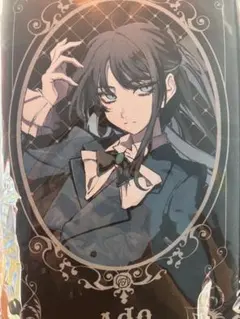 Ado イラスト付きグッズ 黒