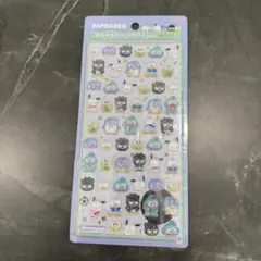 カ*ト様 ボンボンドロップシールmini はぴだんぶい